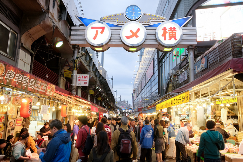 上野景點