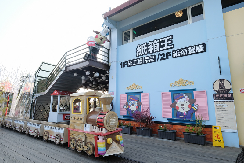 【清境農場一日遊】清境景點地圖：青青草原、綿羊秀、天空步道＆