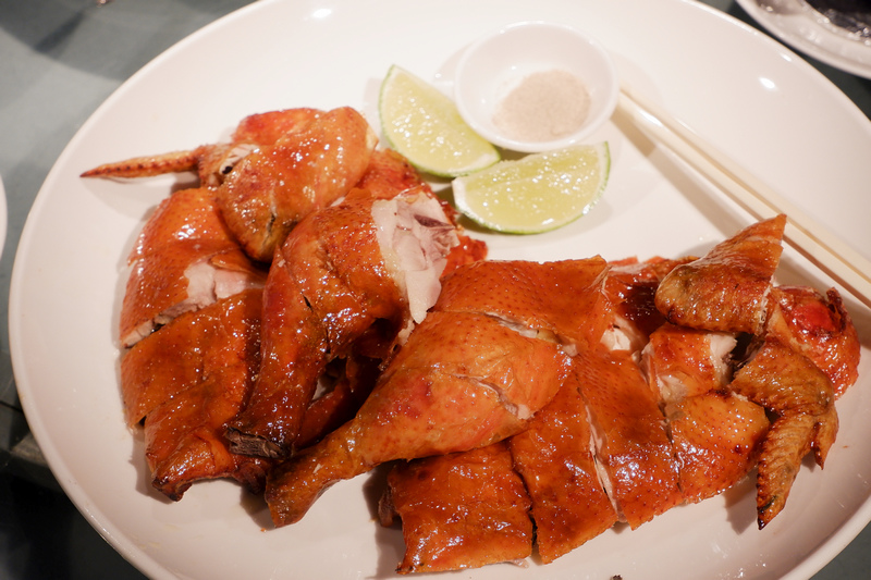 【板橋】豐華小館：美食家推薦江浙菜，脆皮雞必點，家族聚餐超合適