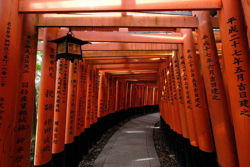 【京都】伏見稻荷大社：千本鳥居必看！狐狸御守、交通＆附近景點一日遊