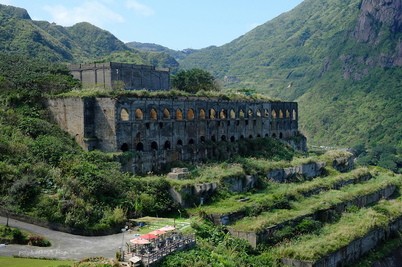 【新北瑞芳】水湳洞十三層遺址：台版天空之城！點燈時間＆歷史鬼故事