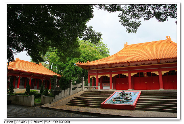 ［嘉義市］：太陽好烈射日去☆嘉義公園