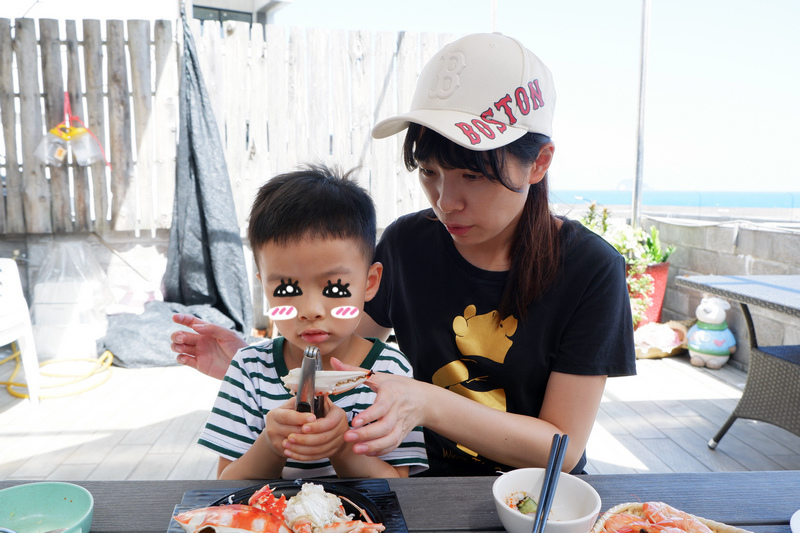 【新北萬里】龜吼漁港漁夫市集：餐廳美食、螃蟹推薦、交通景點一