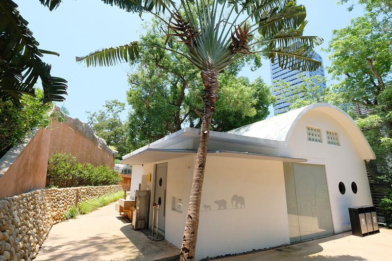 【新竹市立動物園】超美文青風動物園！門票交通美食＆附近景點一