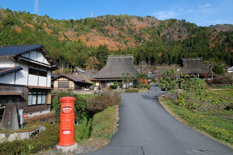 【京都】美山町合掌村：日本三大茅草屋！必看重點、一日遊＆交通