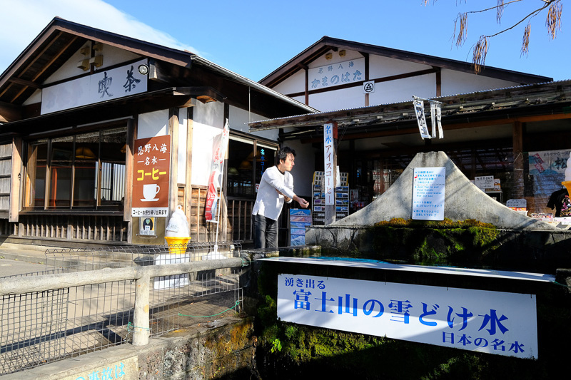 【河口湖】忍野八海：必去富士山湧泉群！日本名水百選交通美食彙