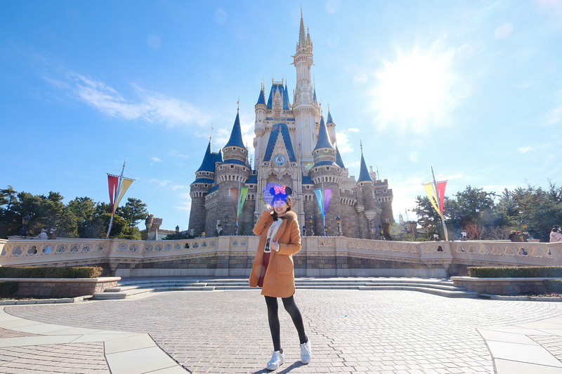 【東京迪士尼攻略2024】Disneyland樂園必玩、必買