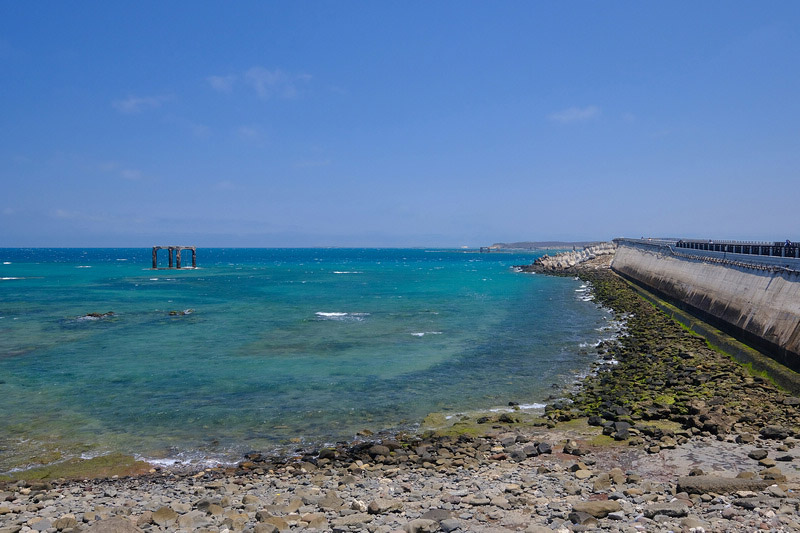 【澎湖】跨海大橋：地標級打卡景點介紹＆美食仙人掌冰附近景點一