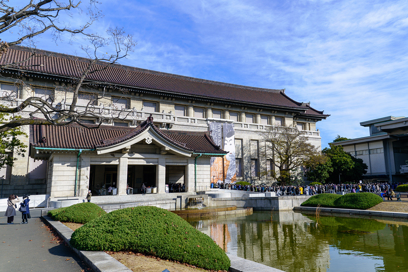 【東京上野公園】上野恩賜公園地圖攻略！櫻花楓葉＆交通美食必去