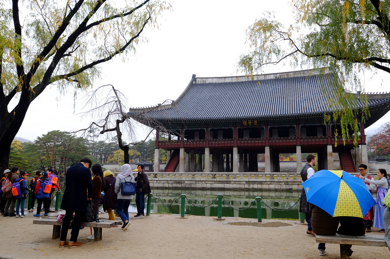 【首爾】景福宮光化門：韓國最大宮殿！韓服美食門票＆附近景點推