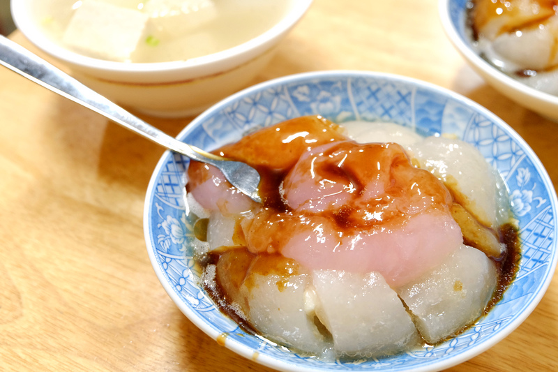 【南投集集】：水里肉圓 ♥ 食尚玩家推薦美食