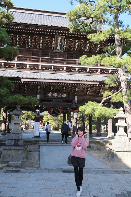 【天橋立一日遊行程】2024京都天橋立景點推薦！傘松公園、纜