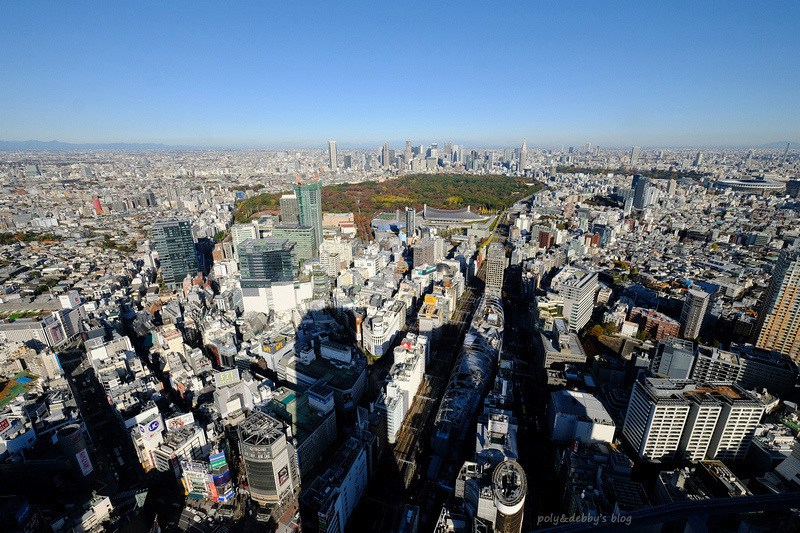 【東京】SHIBUYA SKY展望台：澀谷夜景新地標！參觀重