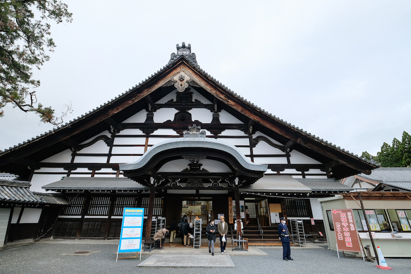 【京都賞楓景點】東福寺：楓葉之王美譽！通天橋紅葉火海般超吸睛