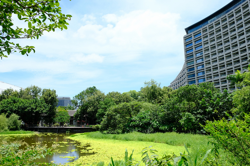 【台北】松山文創園區這樣玩！松菸展覽、美食餐廳＆松菸誠品電影