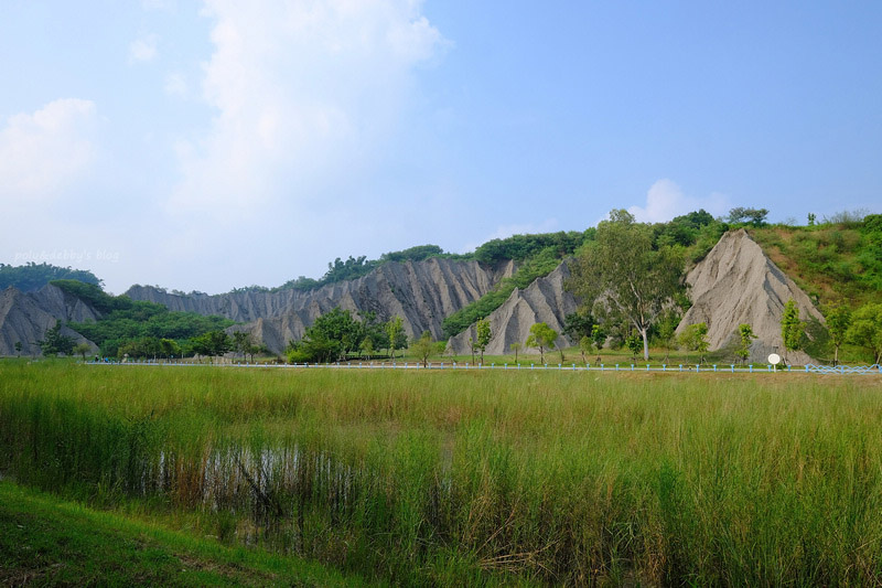 【高雄】田寮月世界地景公園一日遊：免門票天空步道＆土雞城推薦