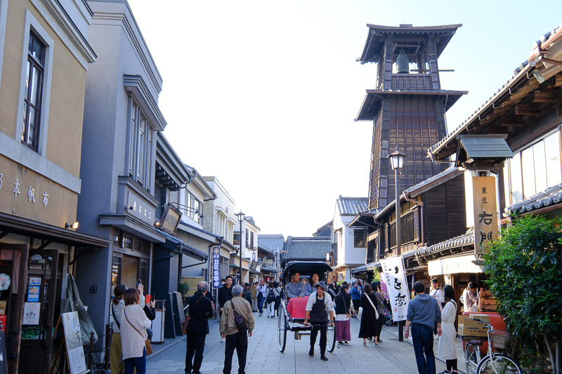 川越一日遊