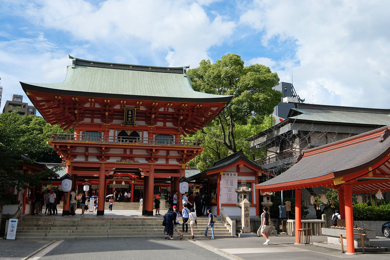 【神戶景點推薦】2024神戶一日遊＆自由行行程！異國風街道、