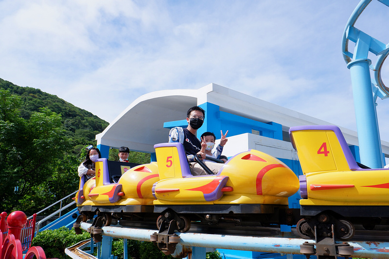 花蓮遠雄海洋公園