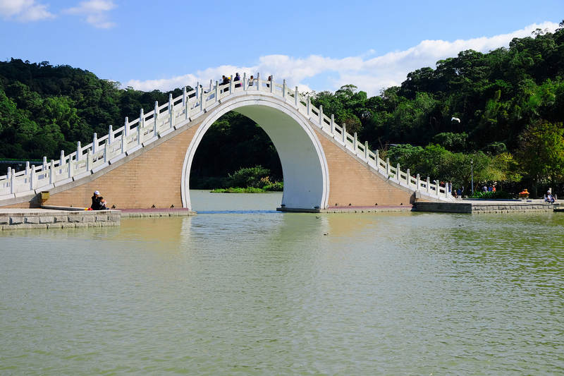 【台北】大湖公園：世界最美公園！捷運停車、落羽松釣魚、美食餐廳彙整