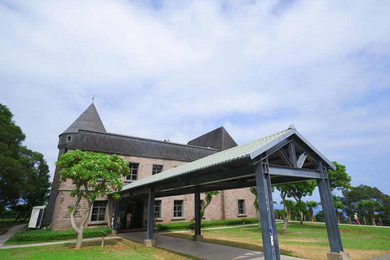 【宜蘭】金車伯朗咖啡城堡一館二館(頭城伯朗咖啡館)：平價消費