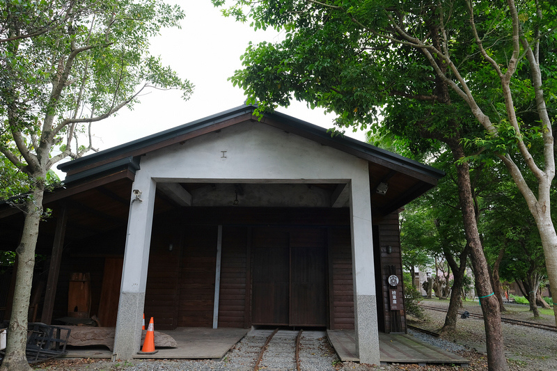 【宜蘭】羅東林業文化園區(羅東林場)：免門票超好拍！美食＆附