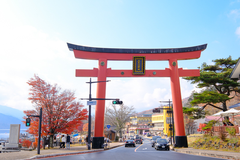 【日光一日遊】