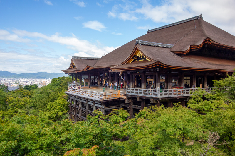 【京都】金閣寺：金碧輝煌一休和尚場景！必看重點、御守＆門票交