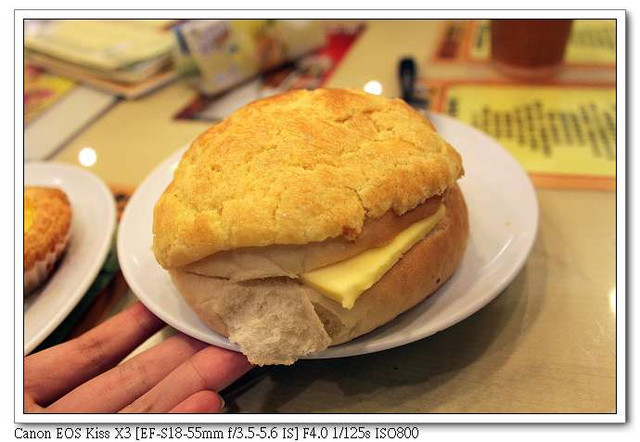 ［食記］：檀島咖啡餅店