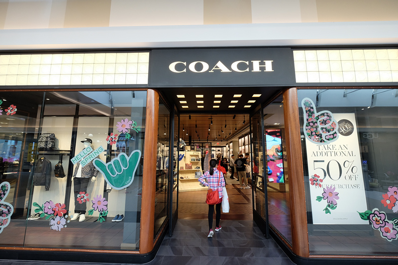 【美國Coach Outlet】破盤價格大公開！錢包最便宜台幣500元有找