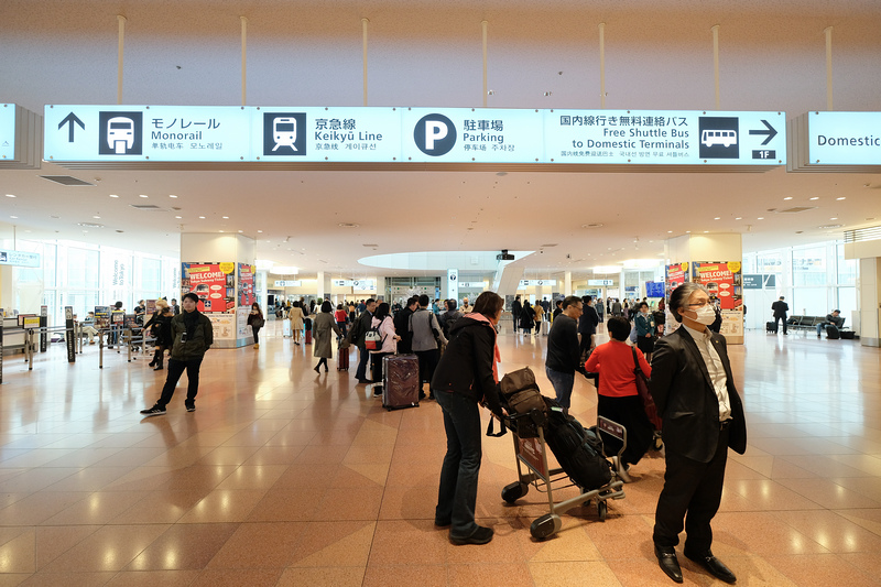 【羽田機場到東京市區】羽田機場交通：新宿、上野、淺草、橫濱全