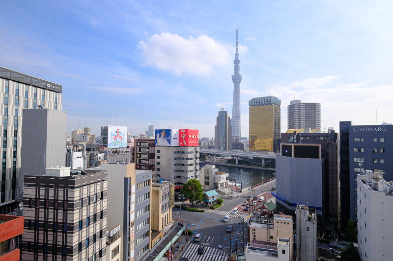 【淺草景點攻略】2024東京淺草一日遊行程！淺草寺、雷門、晴