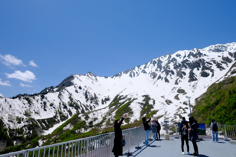 【立山黑部自由行】2024黑部立山雪牆一日遊！開山時間＆交通