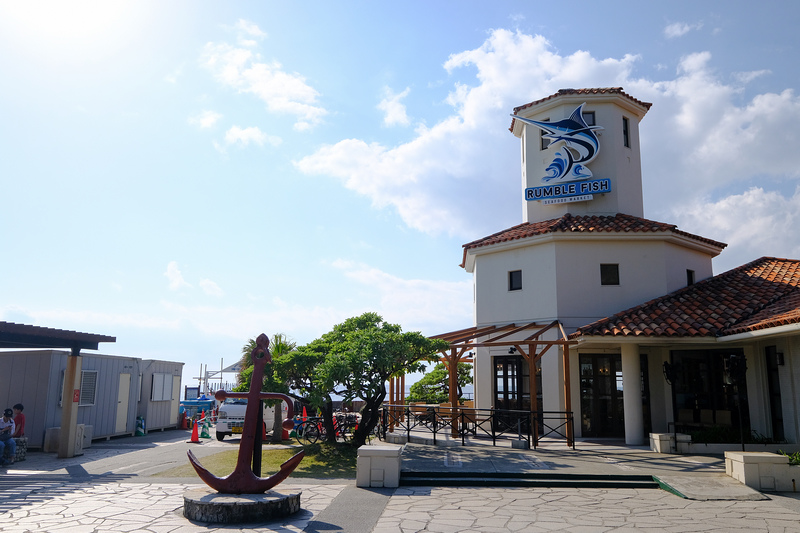 【沖繩】部瀨名海中公園：海中展望塔＆玻璃船門票優惠，暢遊海中