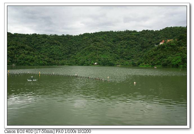 ［宜蘭冬山］：吳淡如的小熊書房＆梅花湖風景區（湖畔）