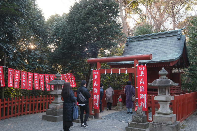 【鎌倉】鶴岡八幡宮