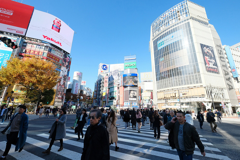 【東京】忠犬八公像＆澀谷十字路口：感人的故事，必拍知名打卡景