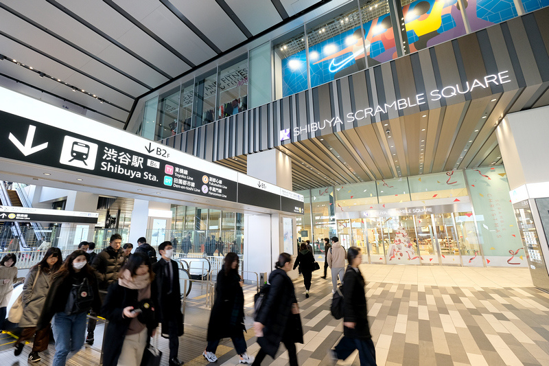 【東京】SHIBUYA SKY展望台：澀谷夜景新地標！參觀重