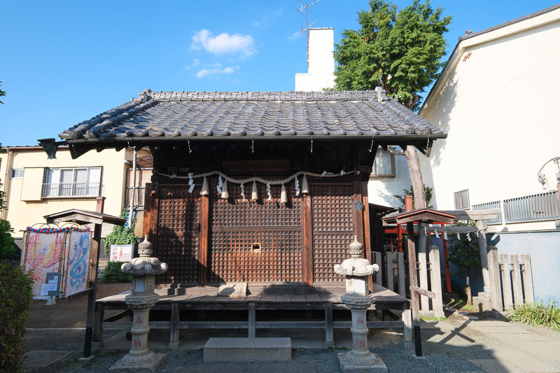 川越一日遊