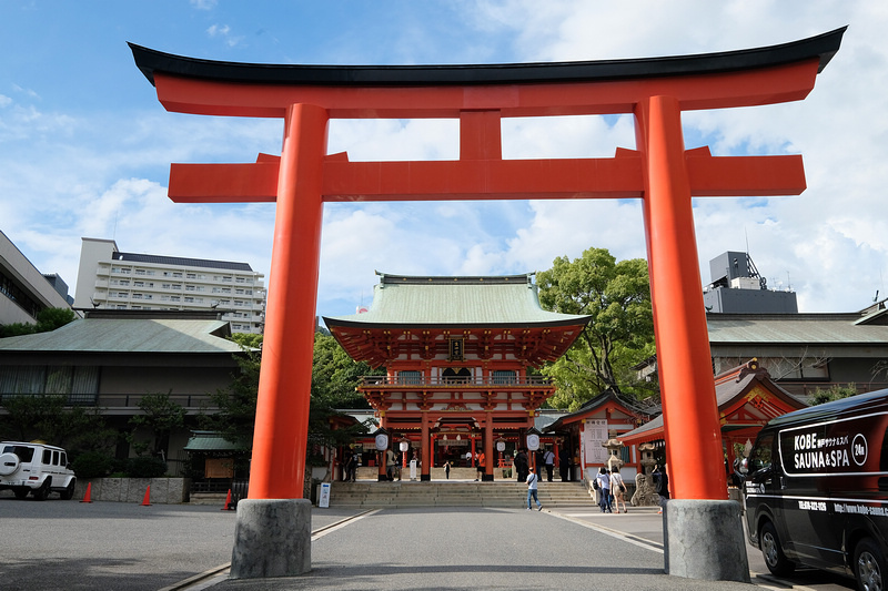 【神戶景點推薦】2024神戶一日遊＆自由行行程！異國風街道、