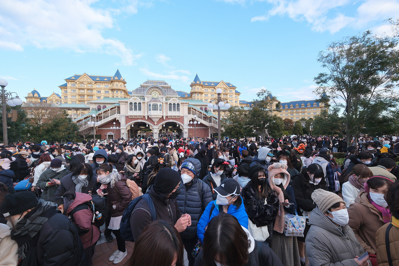 【東京迪士尼攻略2024】Disneyland樂園必玩、必買