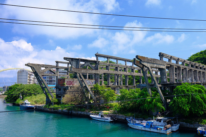 【基隆】阿根納造船廠遺址：美國隊長廣告拍攝地！超神祕歷史遺構介紹