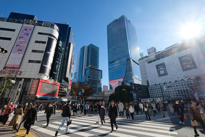 【東京】忠犬八公像＆澀谷十字路口：感人的故事，必拍知名打卡景