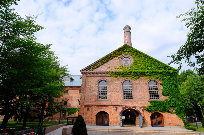 【北海道】札幌啤酒博物館：最古老啤酒博物館！成吉思汗烤肉＆喝