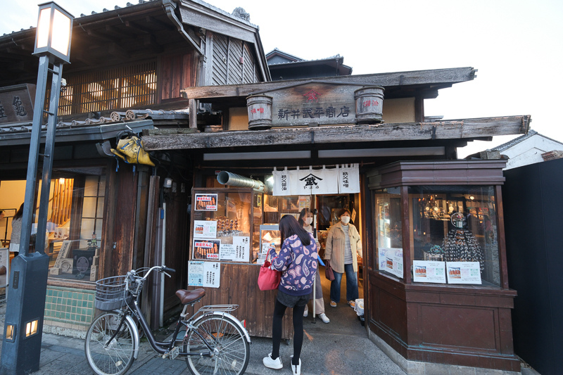 川越一日遊