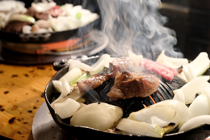 【札幌】達摩成吉思汗烤肉：北海道經典美食推薦，超強羊肉極嫩不腥羶