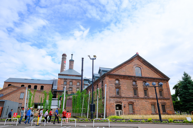 【北海道】札幌啤酒博物館：最古老啤酒博物館！成吉思汗烤肉＆喝