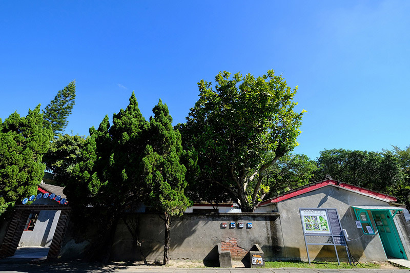 【桃園中壢】馬祖新村眷村文創園區：將軍村星星滿天飛，景點美食