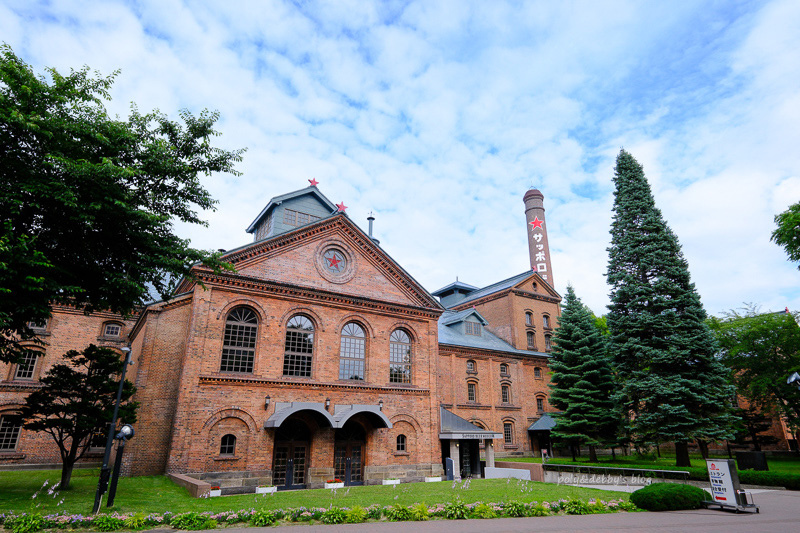 【北海道】札幌啤酒博物館：最古老啤酒博物館！成吉思汗烤肉＆喝