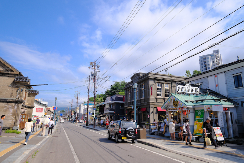 【小樽景點推薦】2024北海道小樽一日遊行程！小樽運河、堺町